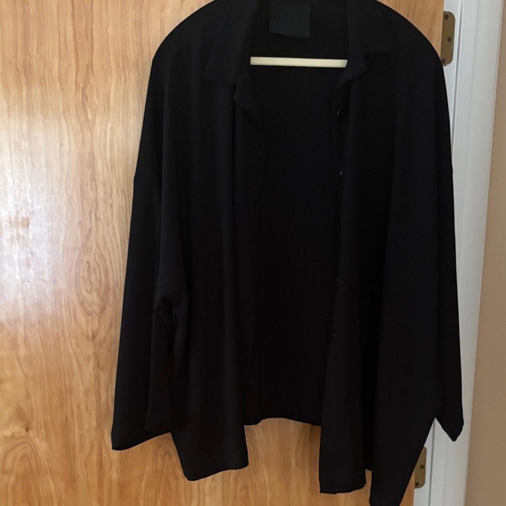 Elegant Black Women's Suit Jacket